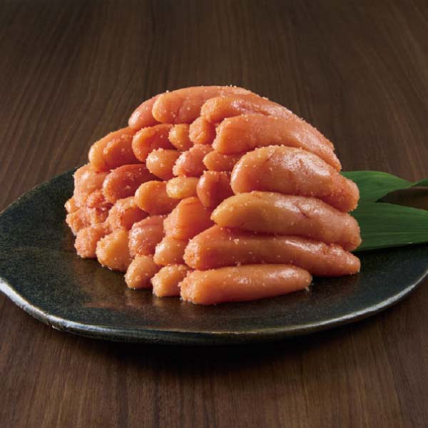 まるいち 無着色辛子明太子(切子込)【冬の贈りもの・お歳暮】　商品画像1