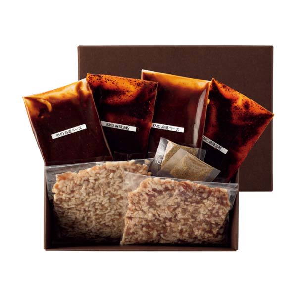 東京 南青山「4000 Chinese Restaurant」監修 花椒香る本格麻婆豆腐の素【冬の贈りもの・お歳暮】[CM-GPM]　商品画像1