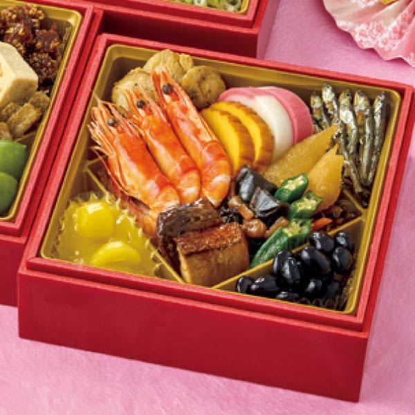 彩豊楽【2〜3人前・38品目】【イオンのおせち】 商品画像1