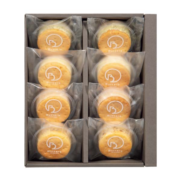 Butters バターサンドウィッチ【冬の贈りもの・お歳暮】[B013]　商品画像1