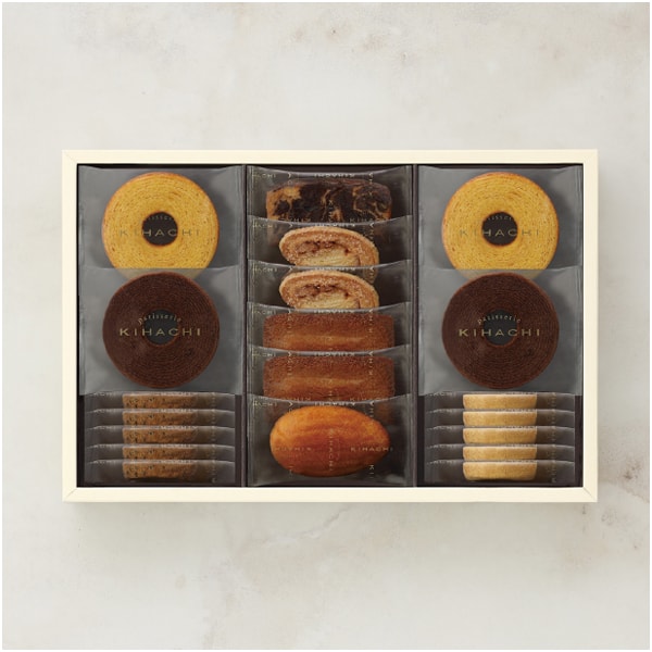 パティスリー キハチ 焼菓子ギフト 8種20個入【母の日】　商品画像1