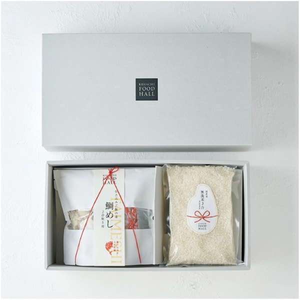 KIHACHI FOOD HALL 瀬戸内鯛めしギフト【母の日】 商品画像1