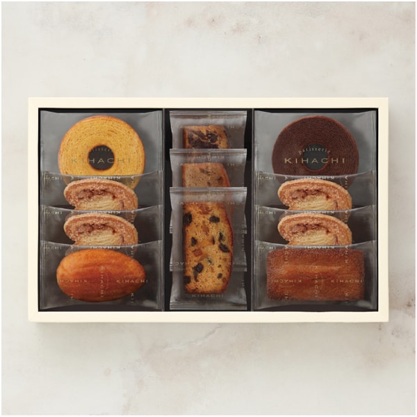 パティスリー キハチ 焼菓子ギフト 8種11個入【父の日】　商品画像1