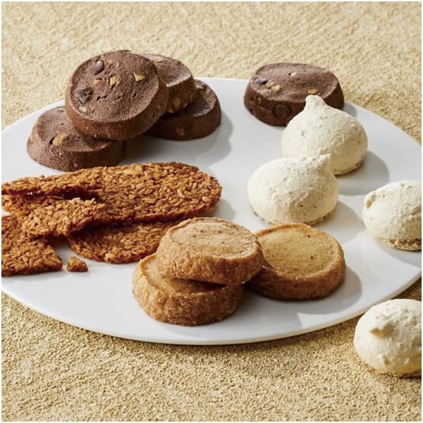 帝国ホテル クッキー詰合せとカーネーション(赤)【母の日】 商品画像1