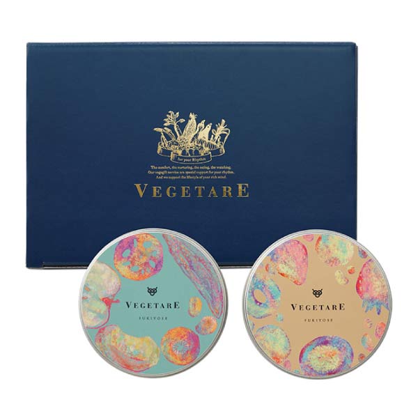 ベジターレ 季節のふきよせギフト(SWEET＆SALTY)【夏の贈りもの・お中元】[SSF-V]　商品画像1