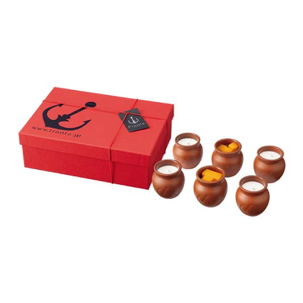 神戸フランツ 神戸魔法の壷プリンセット【夏の贈りもの・お中元】[Y24-2SS]　商品画像1