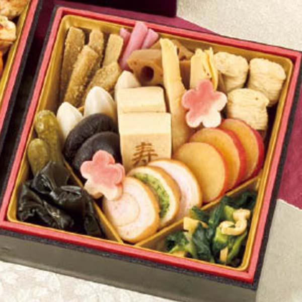 東京日本橋「にんべん」 和風おせち【3人前・38品目】【イオンのおせち】　商品画像1