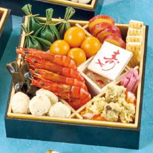羽田空港厳選 翼に集う華おせち【4人前・40品目】【イオンのおせち】　商品画像1