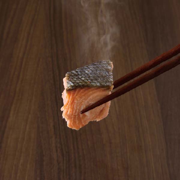 北海道産 秋鮭切身【冬の贈りもの・お歳暮】　商品画像1