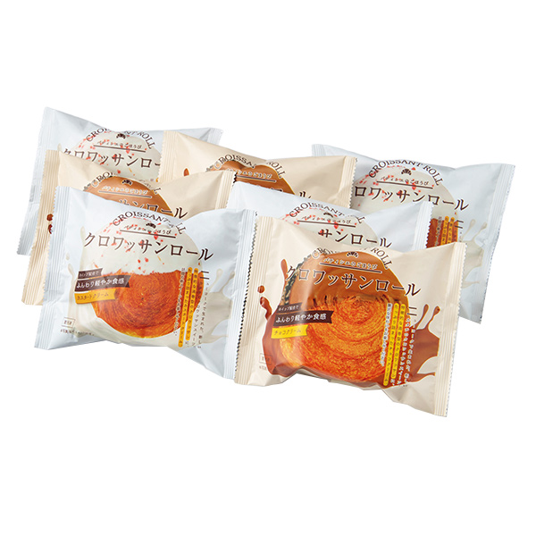蔵家 クロワッサンロール2種セット【冬の贈りもの・お歳暮】[9204403]　商品画像1