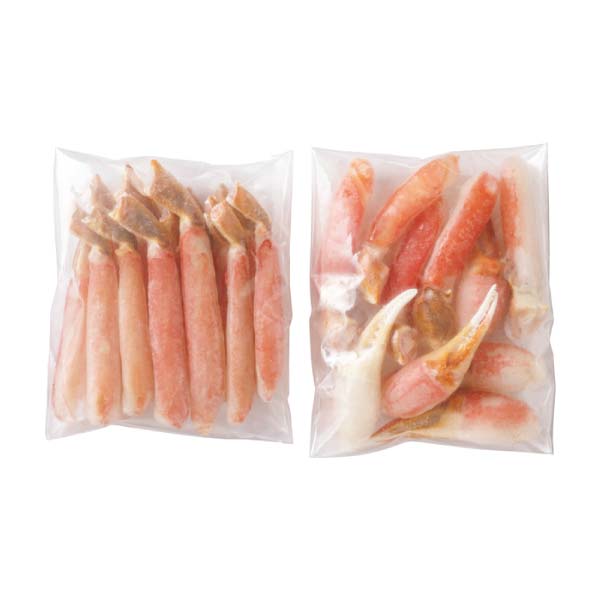 生ずわいがにしゃぶしゃぶセット【冬の贈りもの・お歳暮】 商品画像1
