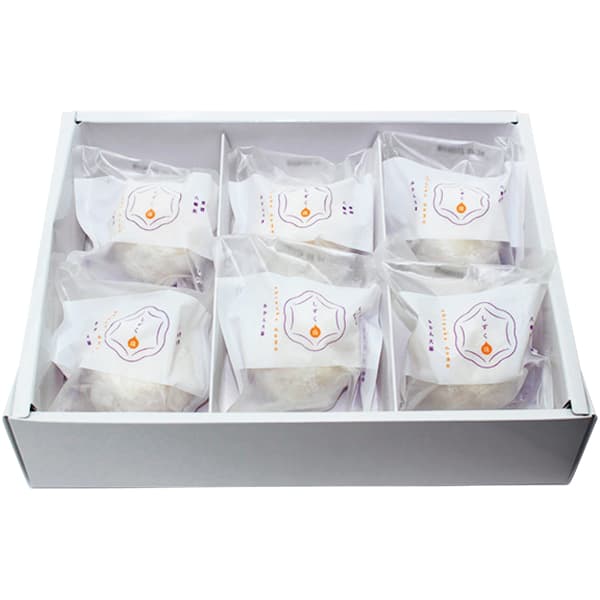 小林果園 みかん大福ギフトセット【冬の贈りもの・お歳暮】　商品画像1