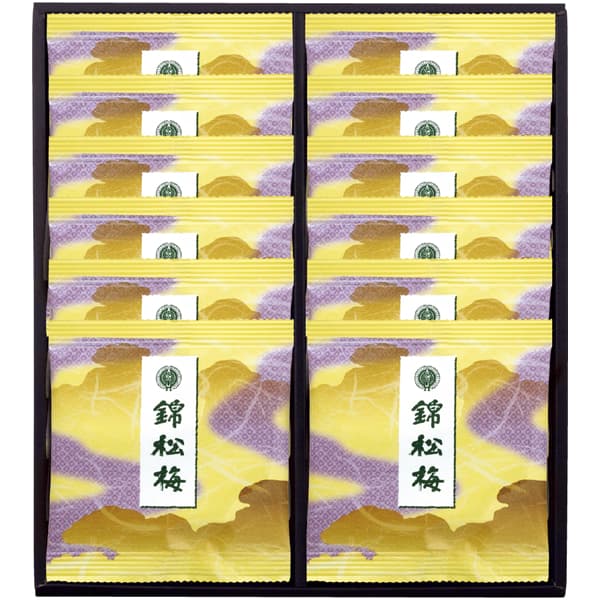 錦松梅 錦松梅の小袋【冬の贈りもの・お歳暮】[VN30]　商品画像1
