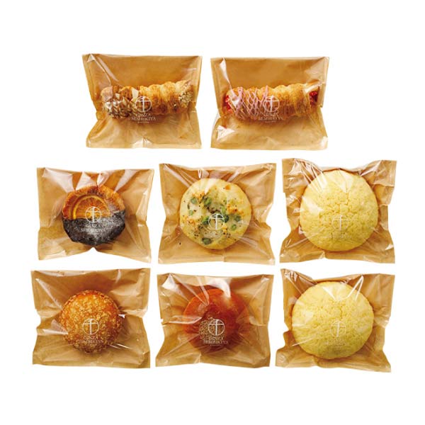 銀座千疋屋 パン詰合せ【夏の贈りもの・お中元】[PGS-A24]　商品画像1