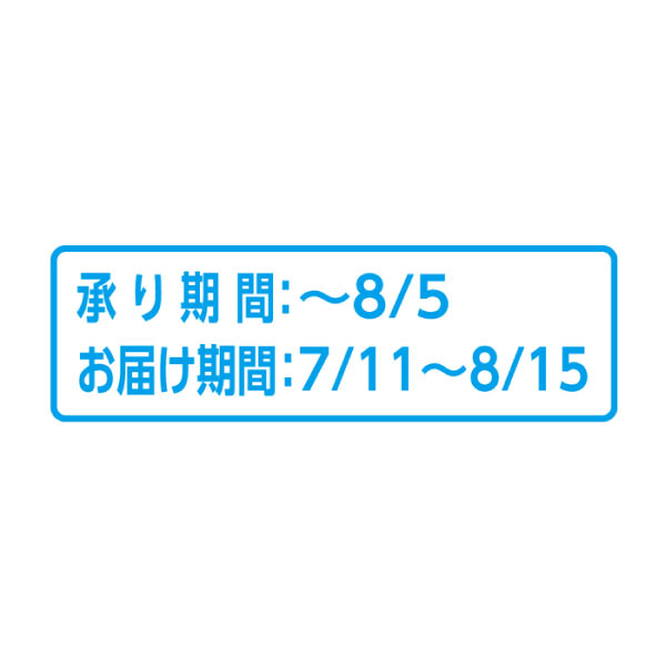 北海道産 ふらのメロン&北海道デカゼリー(お届け期間：7/11〜8/15)【夏の贈りもの・お中元】　商品画像1