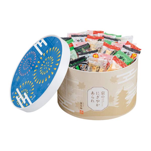京都 養老軒 京のにぎやかあられ【夏の贈りもの・お中元】[YJ-NNA]　商品画像1