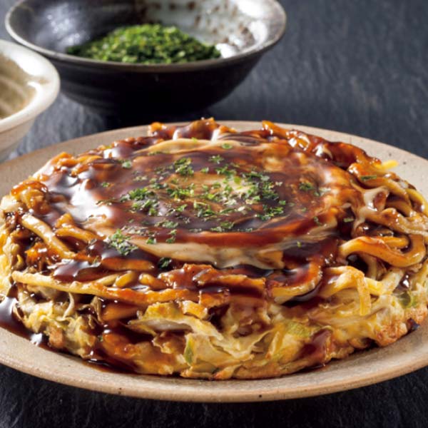 大阪お好み焼き人気店の味比べセット【冬の贈りもの・お歳暮】[KF-TY]　商品画像1