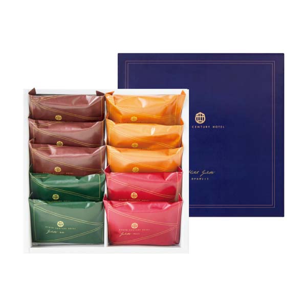 京都センチュリーホテル ホテルガレット【冬の贈りもの・お歳暮】[YJ-HG]　商品画像1