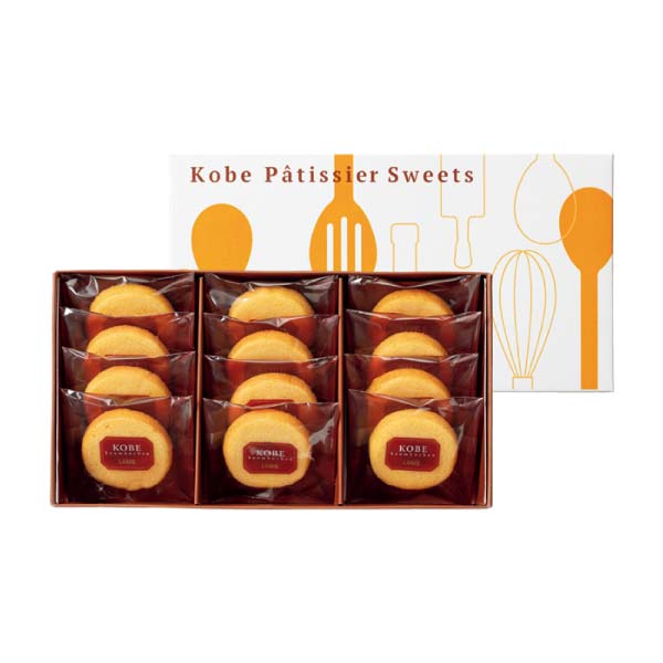 洋菓子の店ロアール 昔ながらの神戸クーヘン【冬の贈りもの・お歳暮】[YJ-LT-AE]　商品画像1