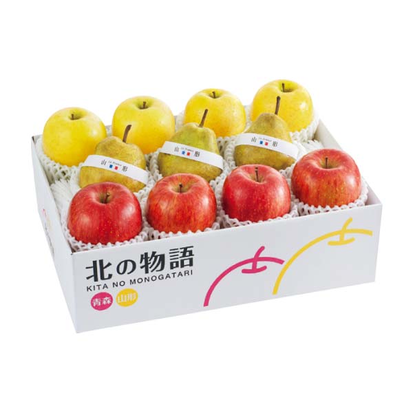 北の物語(お届け期間：11/22〜12/29)【冬の贈りもの・お歳暮】[H-KIN]　商品画像1