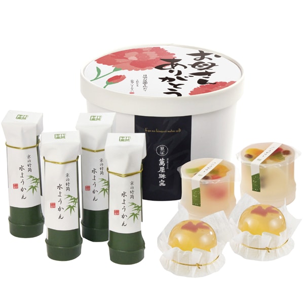 京都 萬屋琳窕 京のひんやりギフト【母の日】　商品画像1