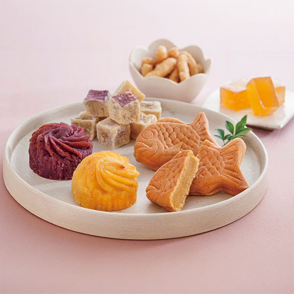 京都 養老軒 お芋づくし 心ばかり【母の日】　商品画像1