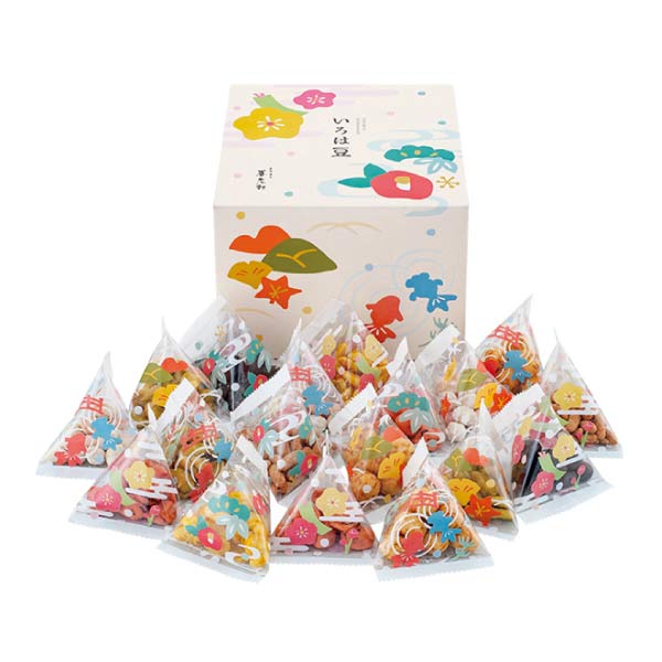 京都 養老軒 いろは豆【夏の贈りもの・お中元】[YJ-TPB]　商品画像1