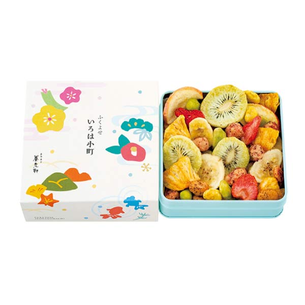 京都 養老軒 ふくよせ「いろは小町」【夏の贈りもの・お中元】[YJ-FKY]　商品画像1