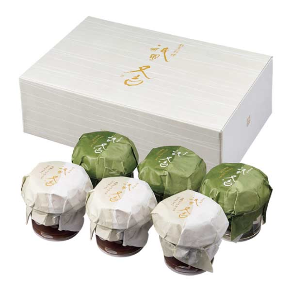 祇園又吉 京わらびぱふぇ【夏の贈りもの・お中元】[YF-GWR]　商品画像1