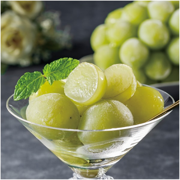 フルーツ王国やまがた フローズンシャインマスカット【母の日】　商品画像1