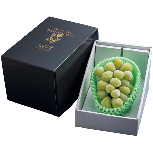 フルーツ王国やまがた フローズンシャインマスカット【父の日】 商品画像1