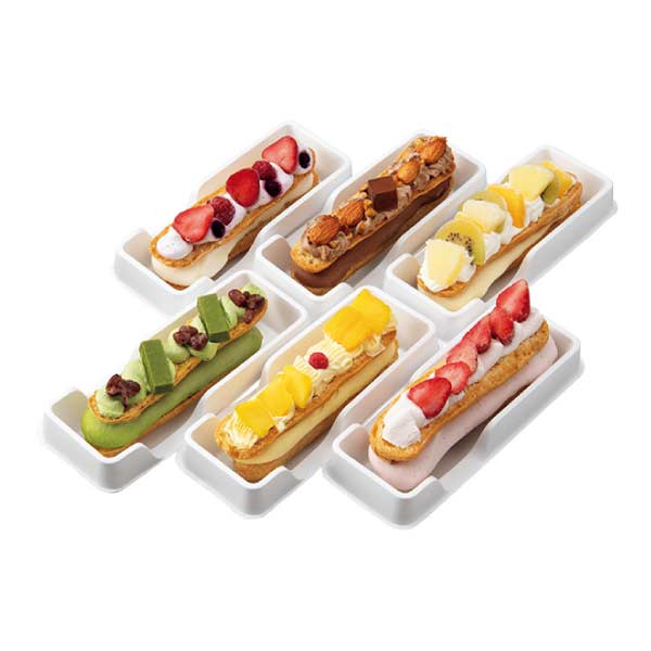 クレーム デ ラ クレーム プレミアムバトンシューアイスケーキ6個入【夏の贈りもの・お中元】[CI-390]　商品画像1