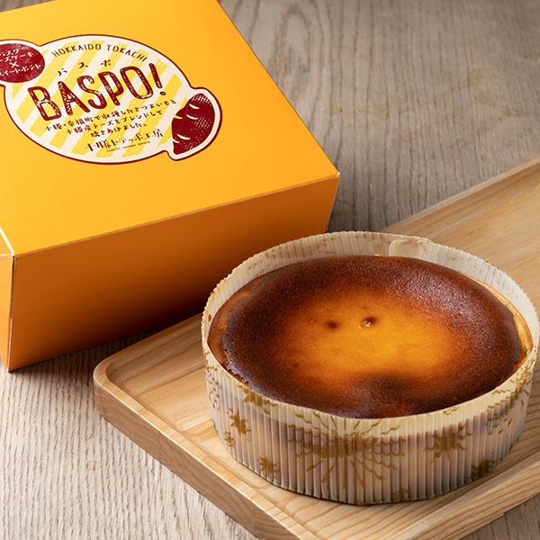 十勝トテッポ工房 BASPO! バスクチーズポテト1個【おいしいお取り寄せ】　商品画像1