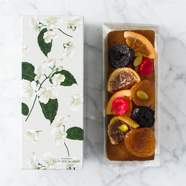 パティスリー ラ・マーレ・ド・チャヤ フルーツケーキ【おいしいお取り寄せ】　商品画像1