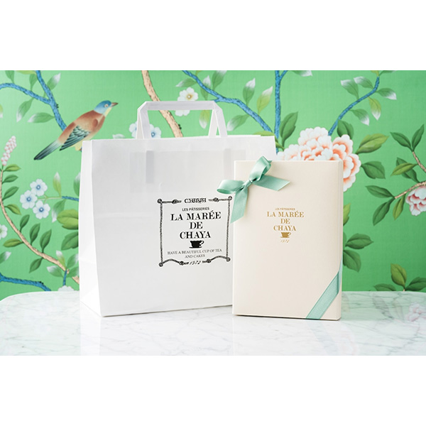 パティスリー ラ・マーレ・ド・チャヤ 葉山リーフパイ5枚入【おいしいお取り寄せ】　商品画像1