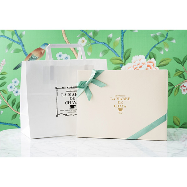 パティスリー ラ・マーレ・ド・チャヤ 葉山リーフパイ10枚入【おいしいお取り寄せ】　商品画像1