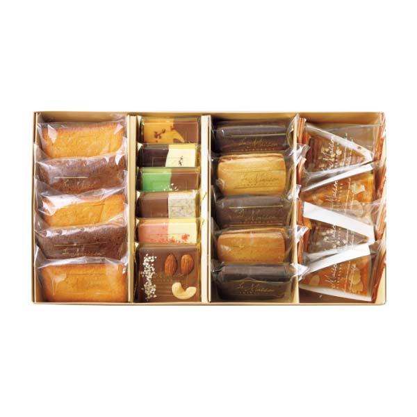 ラ・メゾン白金 ガトー＆タブレットLL【冬の贈りもの・お歳暮】[GT-LL]　商品画像1