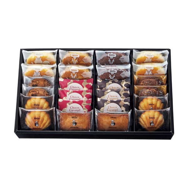 ファクトリーシン 森のスイーツ工房セレクト【冬の贈りもの・お歳暮