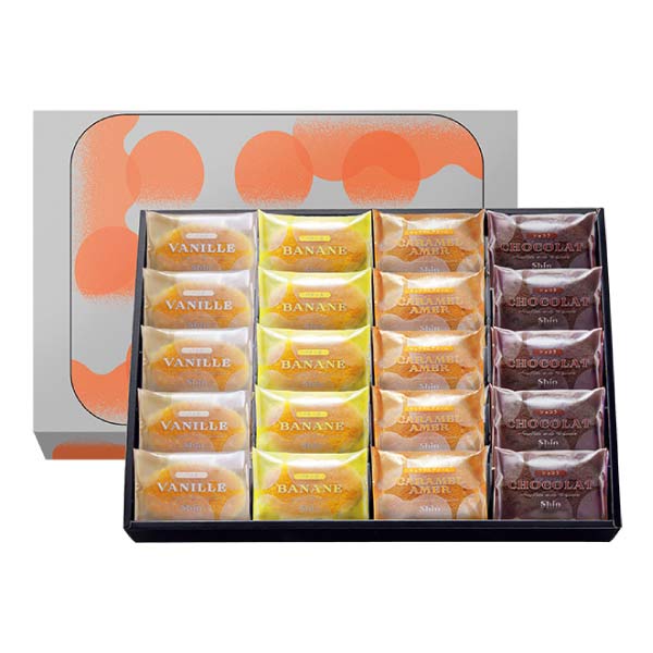 ファクトリーシン ヴァプールスフレ20【夏の贈りもの・お中元】[VS28-25J]　商品画像1