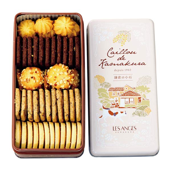 ありあけ 鎌倉の小石【夏の贈りもの・お中元】　商品画像1