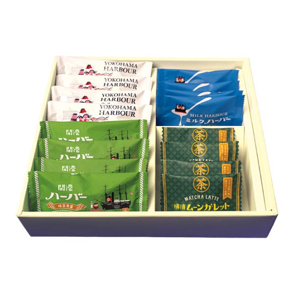 ありあけ 横濱ハーバーワールドギフト【夏の贈りもの・お中元】[WAT-13]　商品画像1