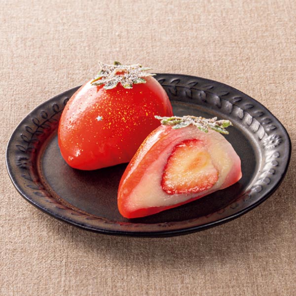 JewelryBox ルビーのいちごDAIFUKU【冬ギフト・お歳暮】　商品画像1