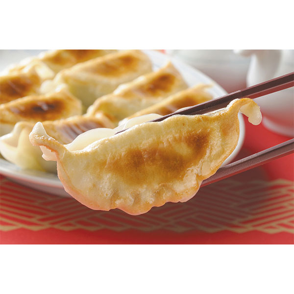 佃善 札幌ジャンボ肉ぎょうざ16個×2、すみれ監修みそ餃子16個×2セット【おいしいお取り寄せ】 商品画像1