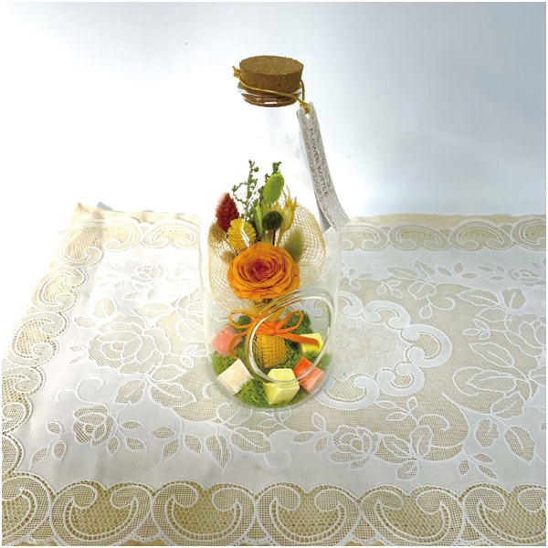 welzoFLOWER アロマボトル「パルファン」【母の日】 商品画像1