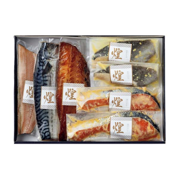 仙水フーズ 煌【冬の贈りもの・お歳暮】　商品画像1