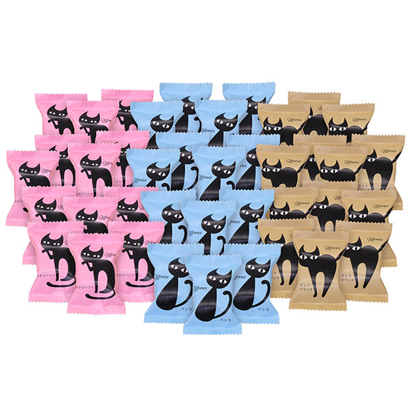 イーペルの猫祭り プチチョコアイス【限定500点】[AH-EPS]【超！春トク祭り】　商品画像1