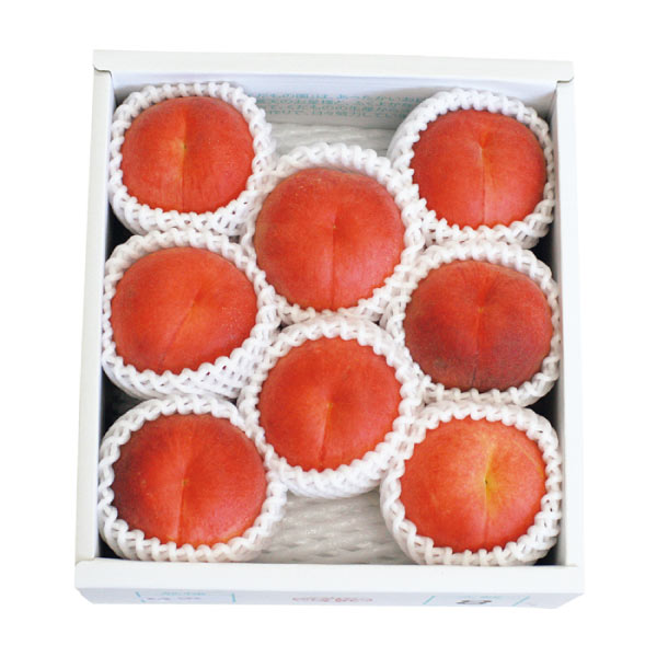 山形県産 山形の真夏桃(お届け期間：7/22〜8/15)【夏の贈りもの・お中元】　商品画像1
