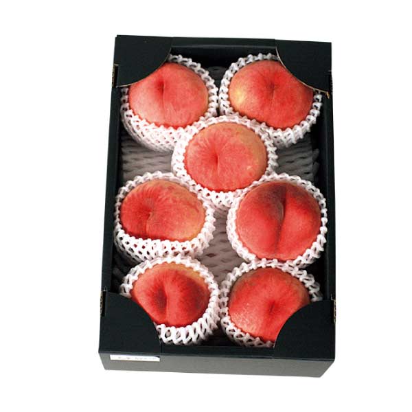 福島県産 おどろき桃(かたい桃)(お届け期間：7/25〜8/15)【夏の贈りもの・お中元】　商品画像1