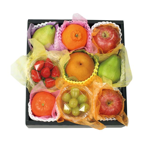 冬果実アソートスペシャル(お届け期間：11/11〜12/31)【冬の贈りもの・お歳暮】　商品画像1