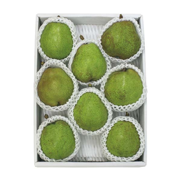 山形県産 ラ・フランス 2kg(お届け期間：10/26〜12/31)【冬の贈りもの・お歳暮】　商品画像1